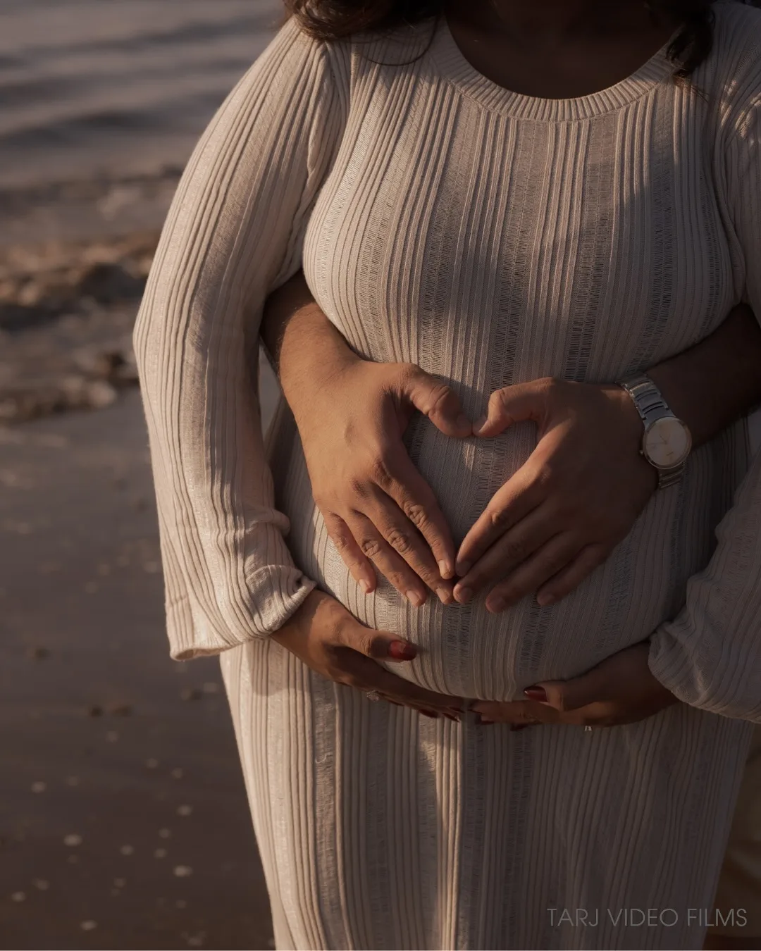 Kajal Maternity Shoot